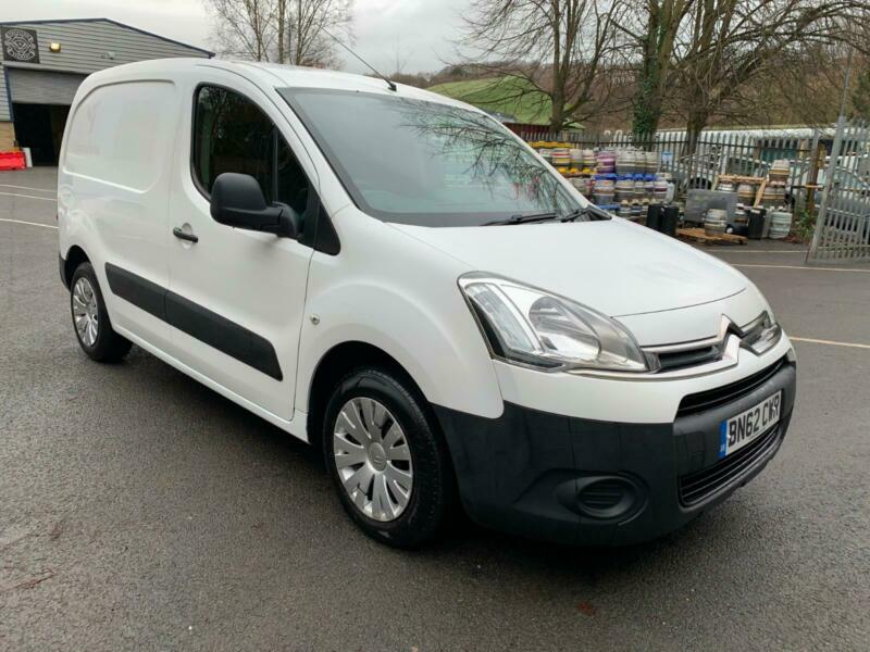 citroen berlingo van for sale no vat